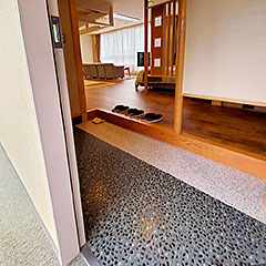 View bath special room / Japanese twin 76 square meters