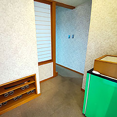 南馆 和洋式客房（约13平方米和室+两张单人床）