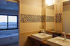 景观浴室贵宾室76平方公尺