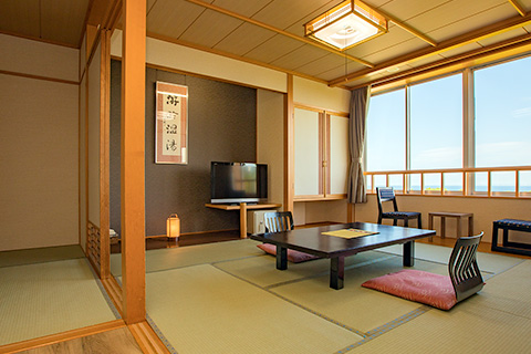 South Wing, Japanese-style room type